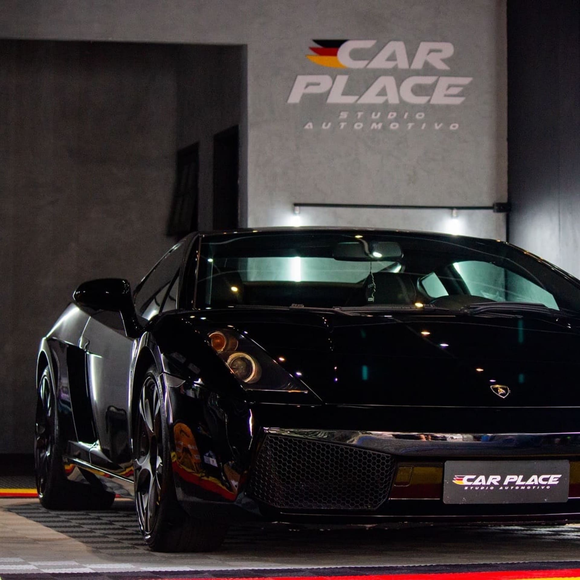 Lamborghini Gallardo